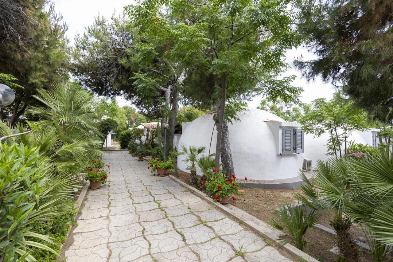 3 Sirene Sciacca Fronte Mare Villa Ngoại thất bức ảnh