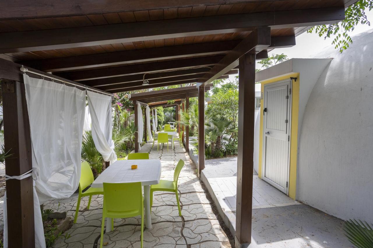 3 Sirene Sciacca Fronte Mare Villa Ngoại thất bức ảnh