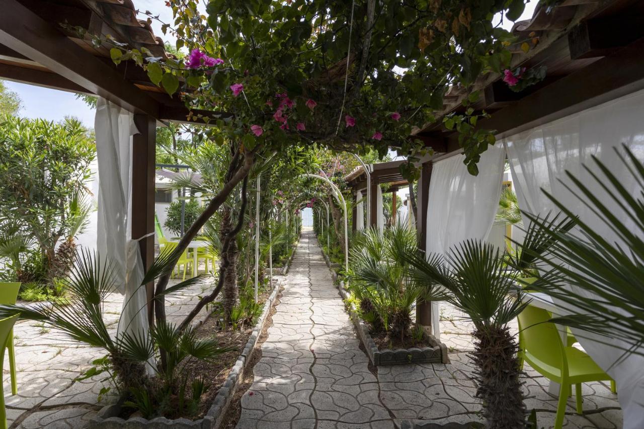 3 Sirene Sciacca Fronte Mare Villa Ngoại thất bức ảnh