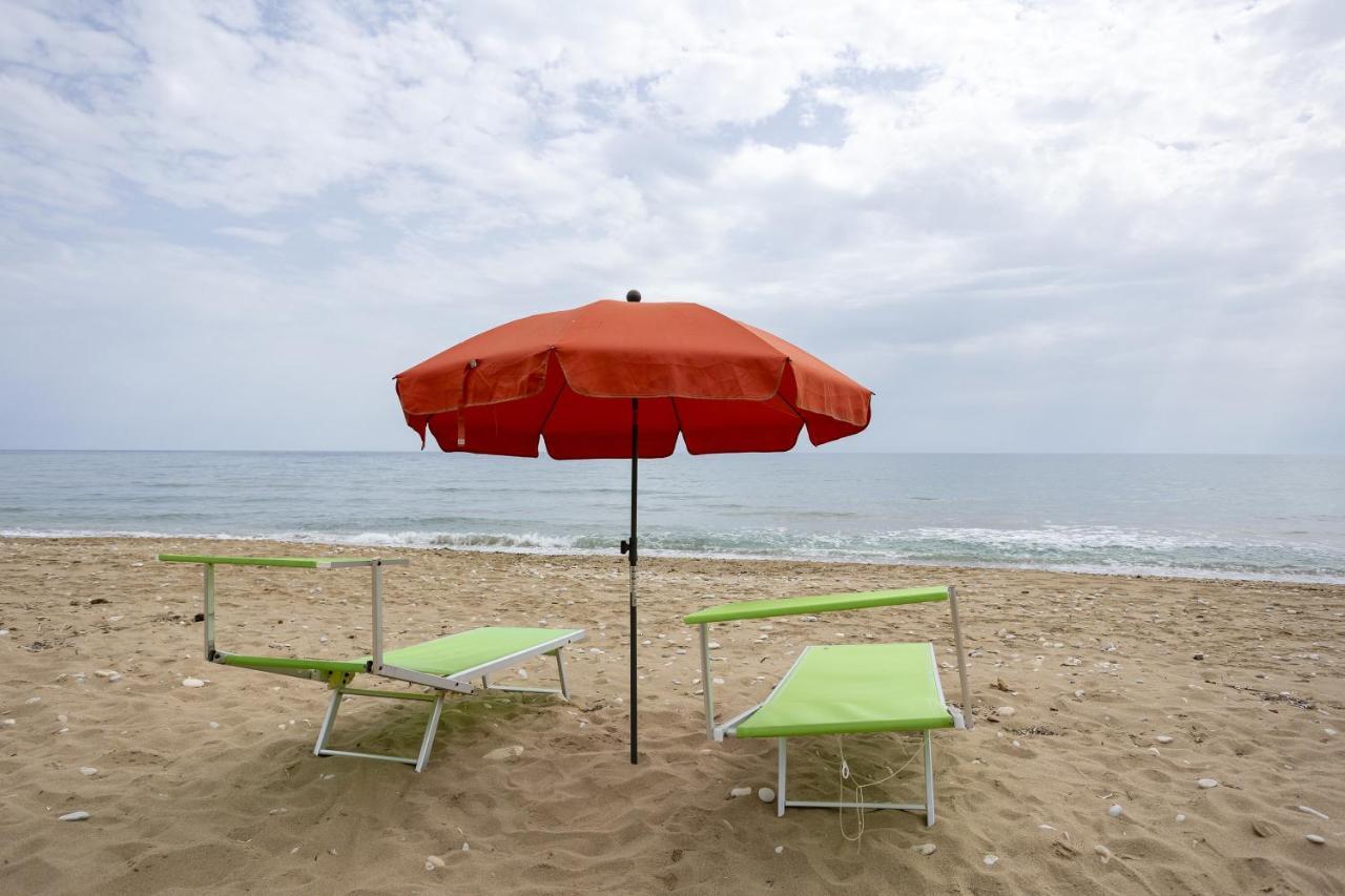 3 Sirene Sciacca Fronte Mare Villa Ngoại thất bức ảnh