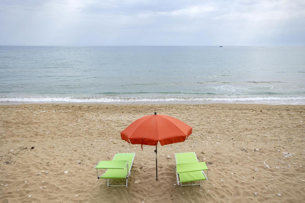 3 Sirene Sciacca Fronte Mare Villa Ngoại thất bức ảnh
