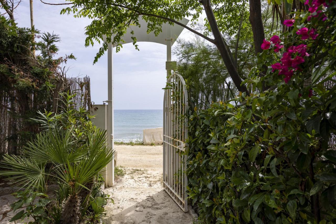 3 Sirene Sciacca Fronte Mare Villa Ngoại thất bức ảnh