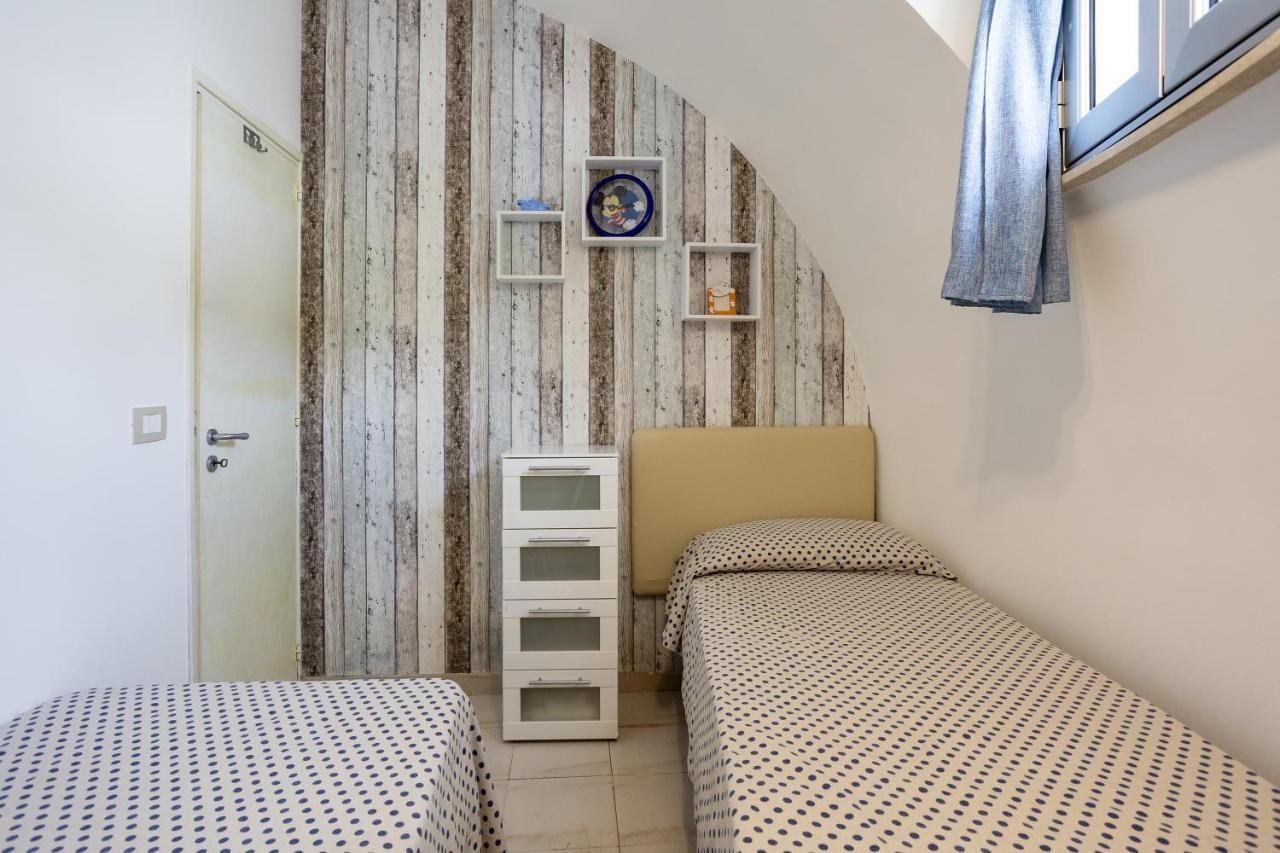 3 Sirene Sciacca Fronte Mare Villa Ngoại thất bức ảnh
