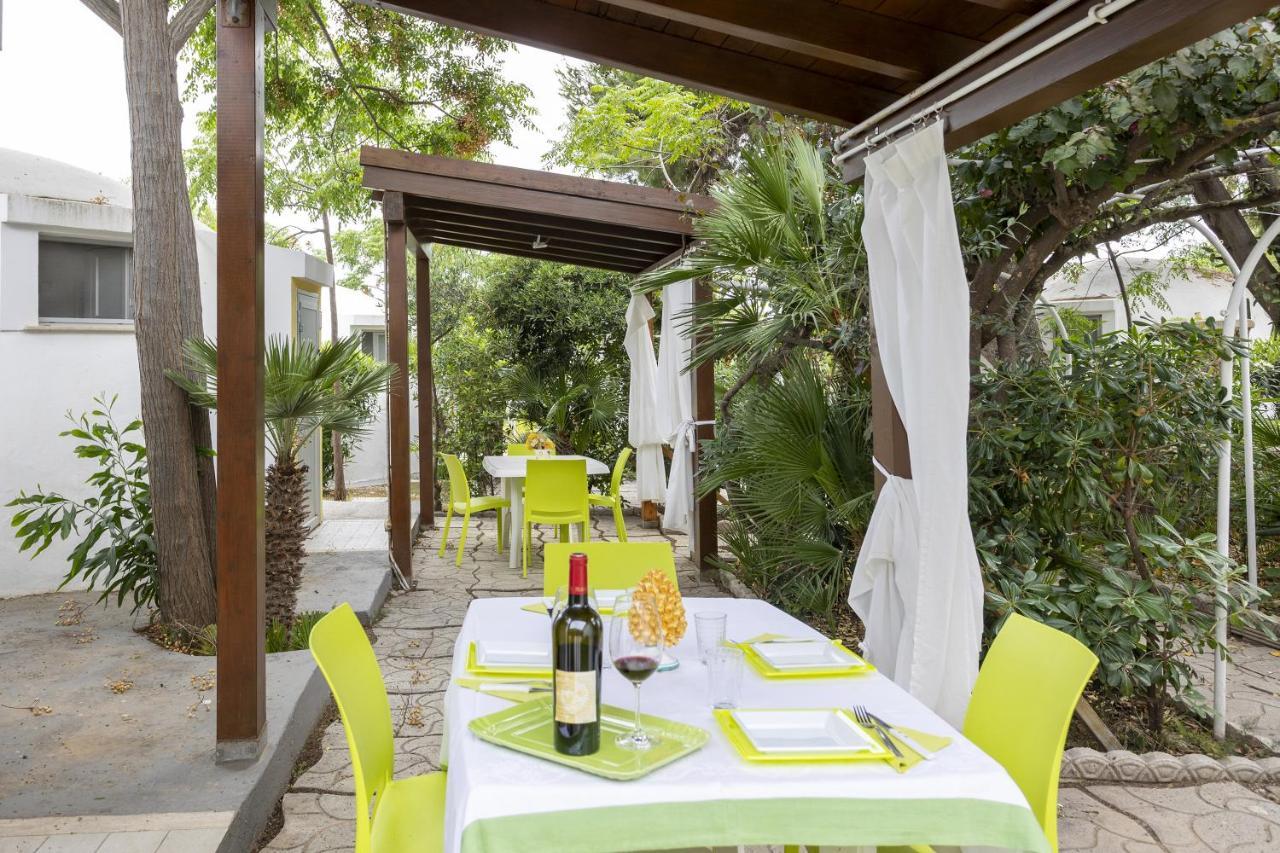 3 Sirene Sciacca Fronte Mare Villa Ngoại thất bức ảnh