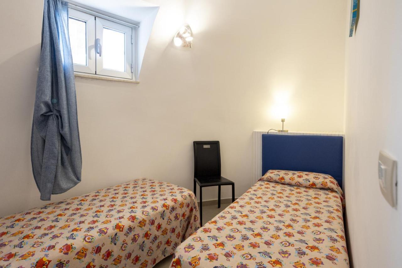 3 Sirene Sciacca Fronte Mare Villa Ngoại thất bức ảnh