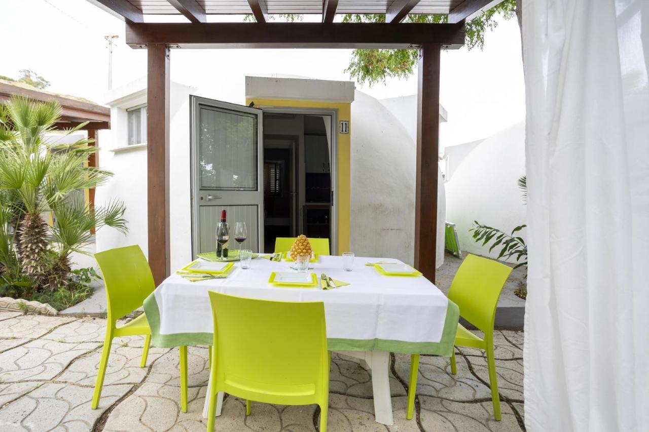 3 Sirene Sciacca Fronte Mare Villa Ngoại thất bức ảnh