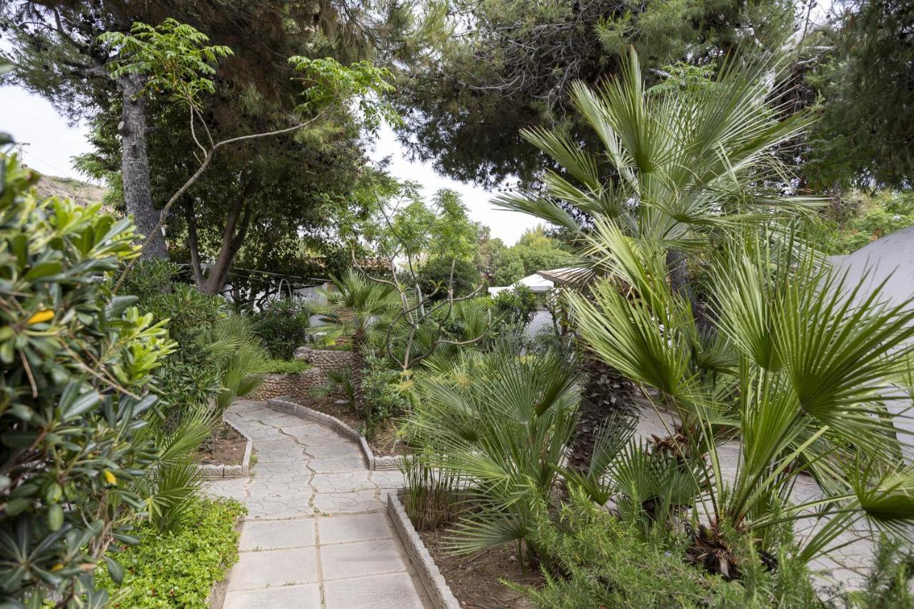3 Sirene Sciacca Fronte Mare Villa Ngoại thất bức ảnh